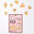 SLIMORE Korean Fruit Chips (Pear) 6 Pouches – 100% Natural Dried Fruit Snack | Apple, Pear, Cherry Tomato & Seasonal Mandarin | No Sugar, No Additives | NIR Low-Temp Dried _ Made in KOREA